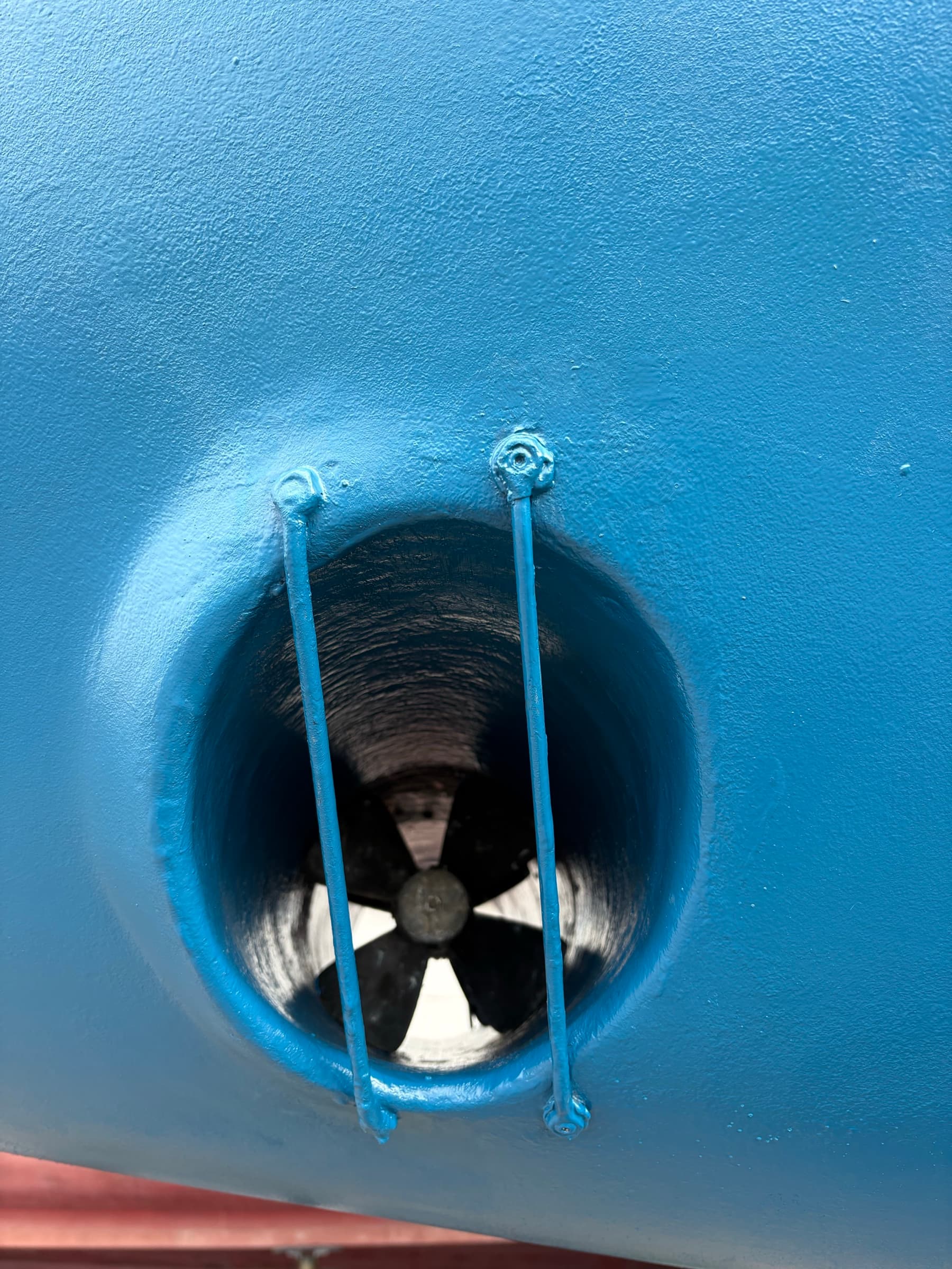 Bow thruster